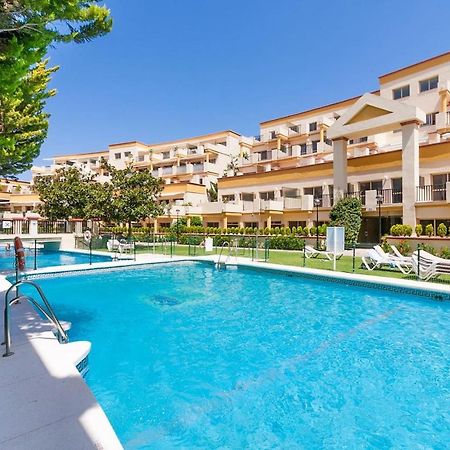 Oleholidays 216 Romana Playa Primera Linea Playa Marbella Exteriör bild