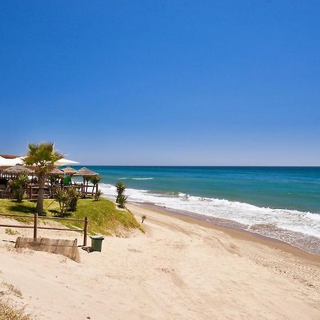 Oleholidays 216 Romana Playa Primera Linea Playa Marbella Exteriör bild