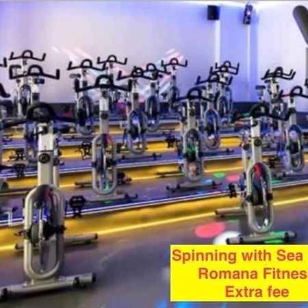 Oleholidays 216 Romana Playa Primera Linea Playa Marbella Exteriör bild