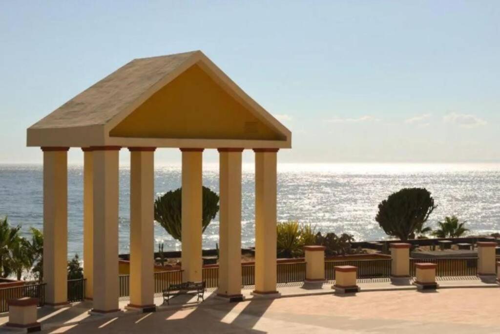 Oleholidays 216 Romana Playa Primera Linea Playa Marbella Exteriör bild