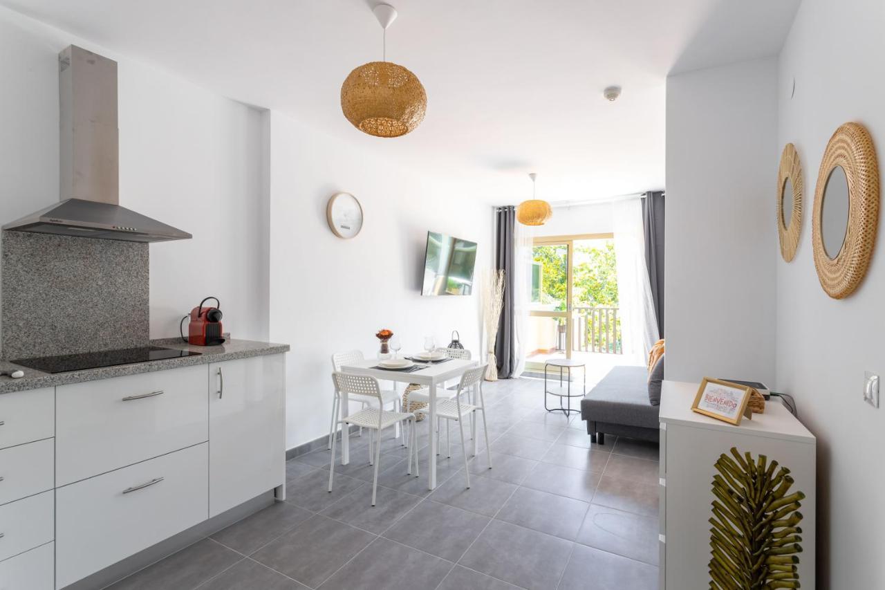 Oleholidays 216 Romana Playa Primera Linea Playa Marbella Exteriör bild