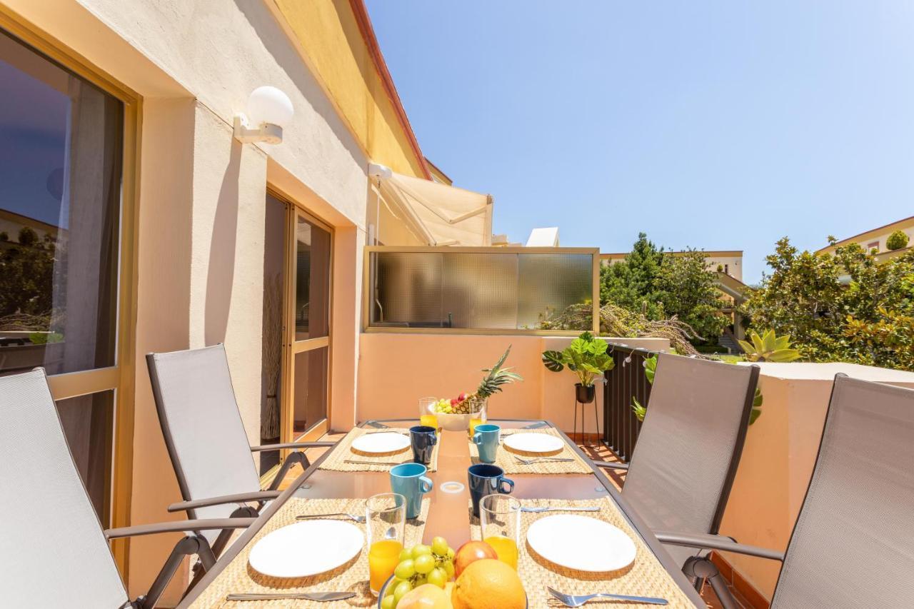 Oleholidays 216 Romana Playa Primera Linea Playa Marbella Exteriör bild