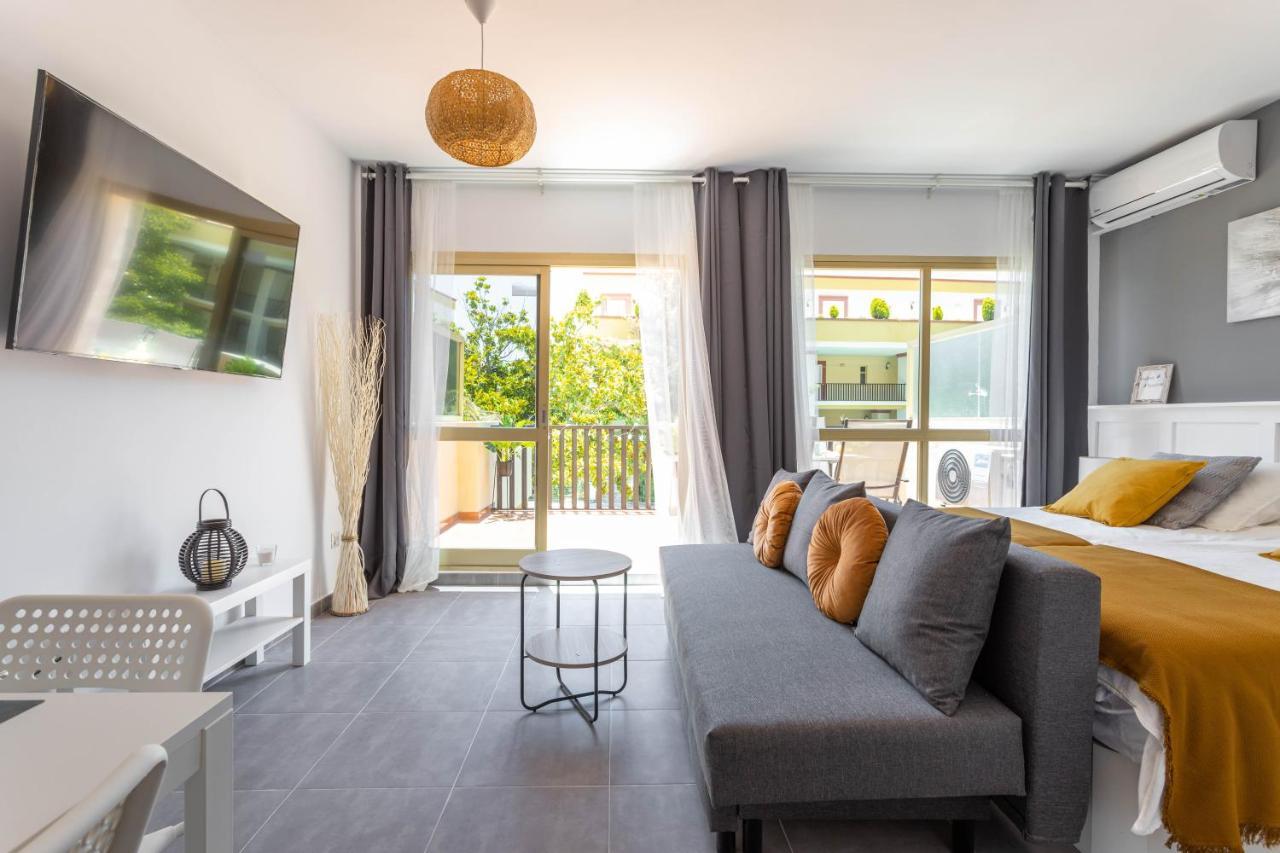 Oleholidays 216 Romana Playa Primera Linea Playa Marbella Exteriör bild