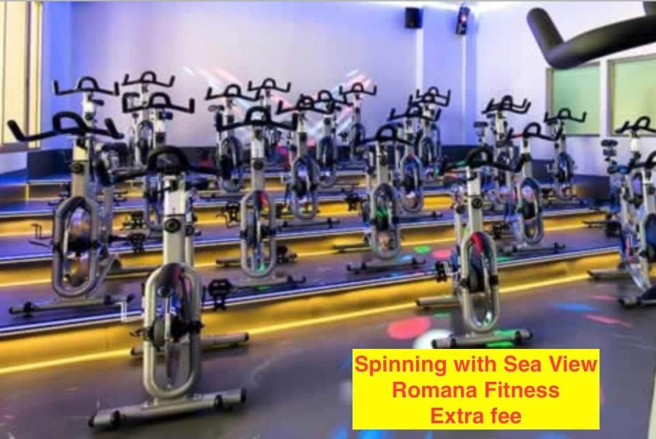 Oleholidays 216 Romana Playa Primera Linea Playa Marbella Exteriör bild